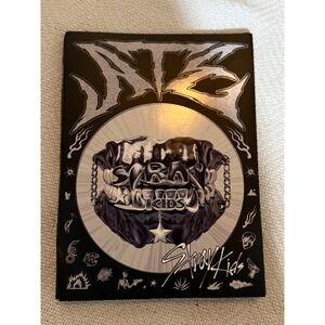 Stray Kids ATE Mini Album Chk Chk Ver K-Pop JYP Entertainment 2024